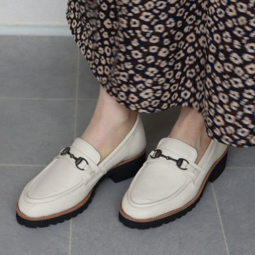 HARUTA ハルタ レディース ローファー 3048 本革 3E | アスビー(ASBee