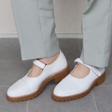 マイレ(maile)のマイレ 本革メリージェーン