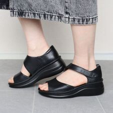 【本革】 サンダル