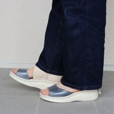 【本革】 サンダル