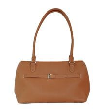 本革 2WAY トートバッグ