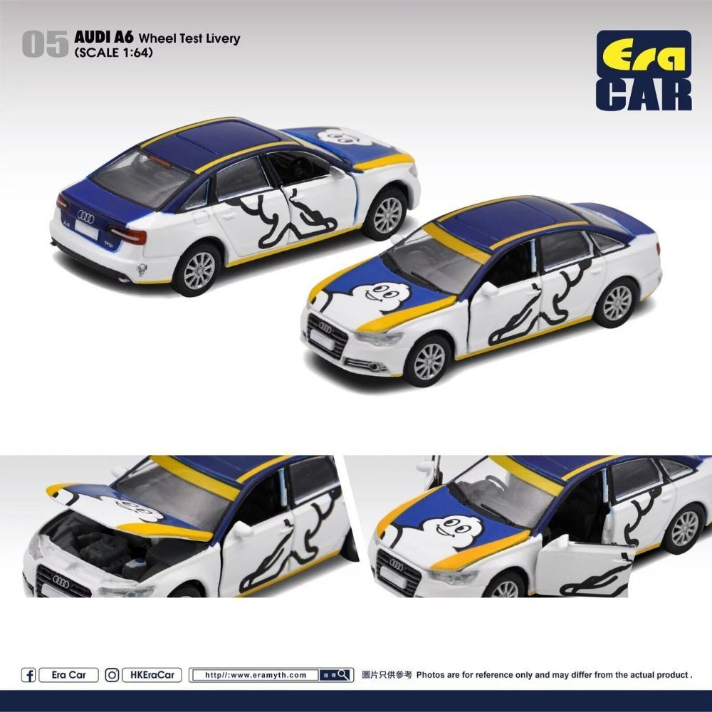 [}C]EraCar 1/64 05 AEfB A6 zC[eXg/GJ\iEraCARj