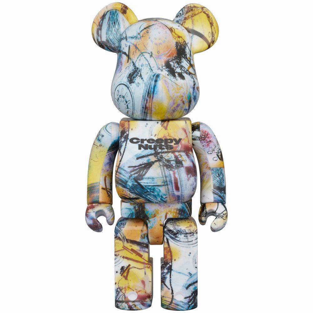 MEDICOM TOY - PEANUTS BELLE ピーナッツ ベル 400%ベアブリック/未開封 Peanuts Belle 400% Bearbrick by Medicom Toys