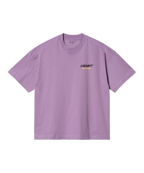 カーハート（Carhartt）/メンズ S／S BUILD FROM SCRATCH T−SHIRT メンズ S／S BUILD FROM SCRATCH T-SHIRT | カーハート(Carhartt