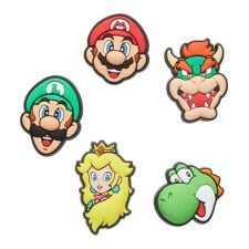 ﾗｲﾌｽﾀｲﾙ SUPER MARIO 5PCK
