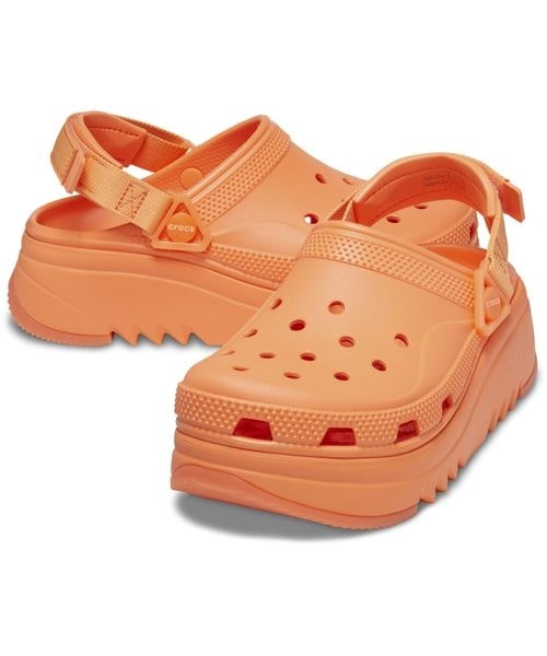 [}C]fB[X CLASSIC HIKER XSCAPE CLOG/NbNXicrocsj PERSIMMON