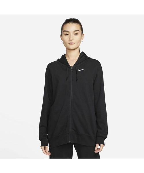 レディース ウィメンズ NSW JRSY OS フルジップ L／S フーディ