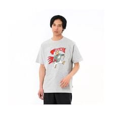 メンズ Athletics Mascot ショートスリーブTシャツ
