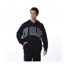 メンズ NB ATHLETICS WARPED クラシックス スウェットフーディー