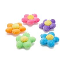 その他ウェアアクセサリー PLUSH FLOWER POWER 5 PACK