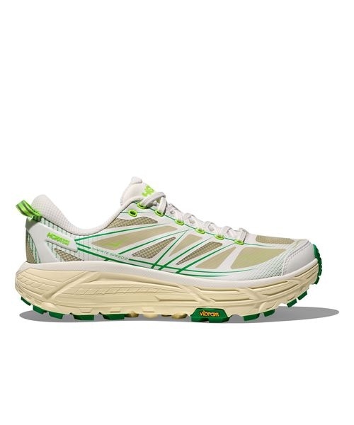 [}C]Y U MAFATE SPEED 2/zJ IlIliHOKA ONE ONEj WHITE ^ FRESH CUT GR