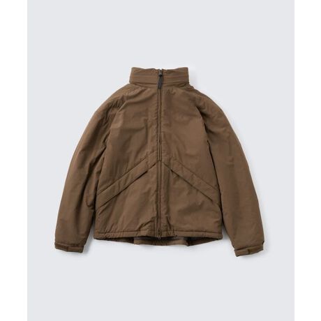 [^ԁF71526453]ČRꕔō̗pĂPCU LEVEL 7JACKET^ɃVGbgETCYύXB~^[ȕ͋C͂̂܂܁A[^̃t[hɂ鎖ł^E[XɉǂfƂȂ܂B͏]̃bV|PbgŊ̃fUC𓥏PB萶nϋvHiC100ɕύXBȂCLIMASHIELD COMBAT(NC}V[hRobg)ɕύXBv}tgɑA̒ȂƂĕČRɍ̗pĂNC}V[hBߍȊł̎gpׂ̈ɊJꂽȂŎ[ɗDAϋvGĂAȊ̒łۉL[v܂B[J[iԁFWT23102SN