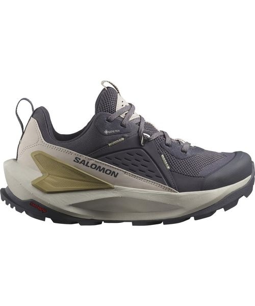 [�}���C]���C�t�X�^�C�� ELIXIR GTX W/�T�������iSALOMON�j Nine Iron/Silver Clo