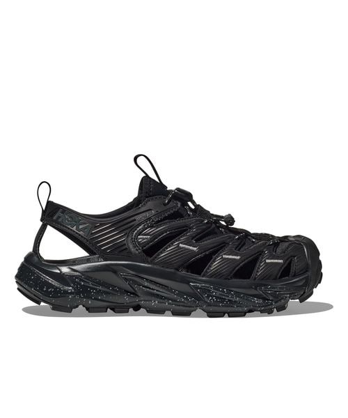 [}C]Y U HOPARA/zJ IlIliHOKA ONE ONEj BLACK ^ CASTLEROCK