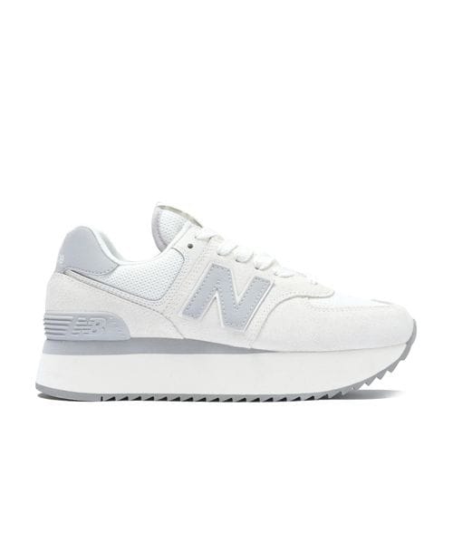 [}C]fB[X 574+/j[oXinew balancej OFF WHITE