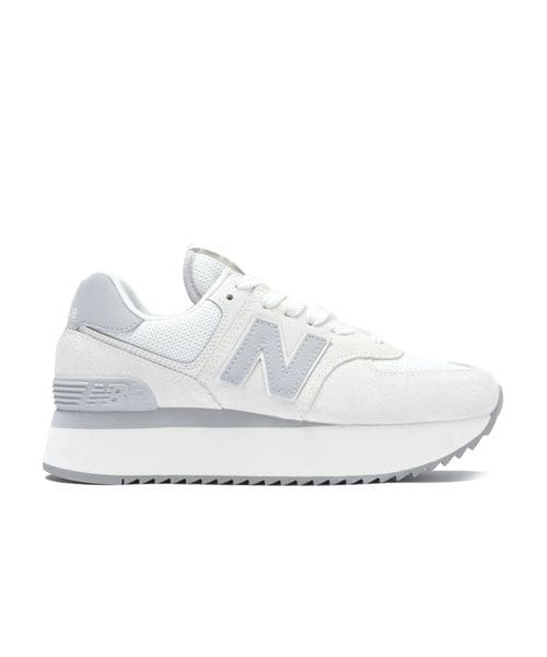 レディース 574+ | ニューバランス(new balance) | マルイウェブチャネル