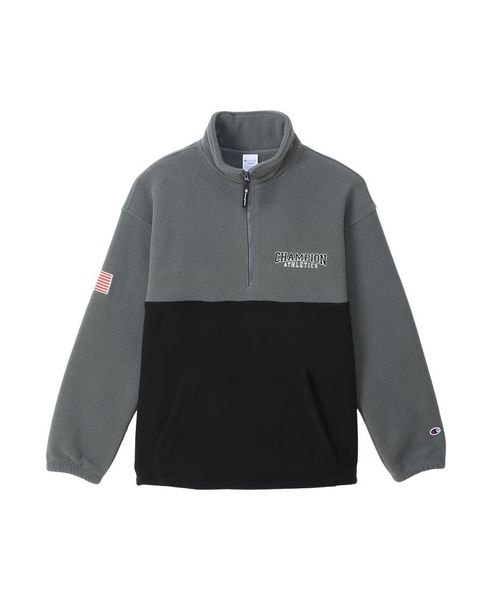 [}C]Y HALF ZIP JAKCET/`sIiChampionj `R[