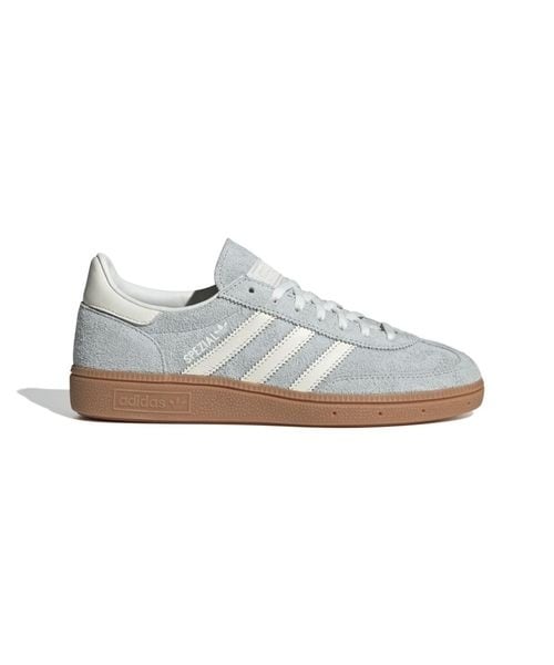 [�}���C]���f�B�[�X HANDBALL SPEZIAL W/�A�f�B�_�X �I���W�i���X�iadidas originals�j �����_�[�V���o�[�^�I�t�z���C�g�^�K��