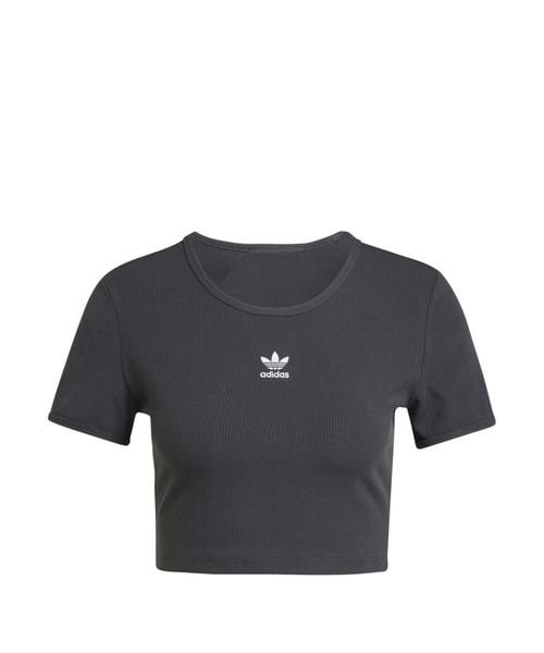 adidas Originals/CUT-OUT TEE/カットアウト カリ半袖Tシャツ