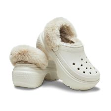 レディース STOMP LINED CLOG