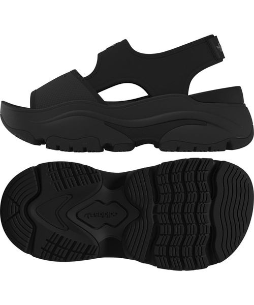 [}C]fB[X OZGAIA SANDAL W/AfB_X IWiXiadidas originalsj RAubN^O[tH[^RAubN