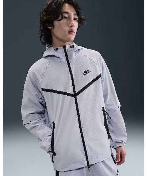 メンズ AS M NK CLUB HD JACKET OPP1 | ナイキ(NIKE) | マルイウェブ
