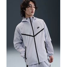 ﾗｲﾌｽﾀｲﾙ ナイキ テック WR フルジップ ウーブン ジャケット