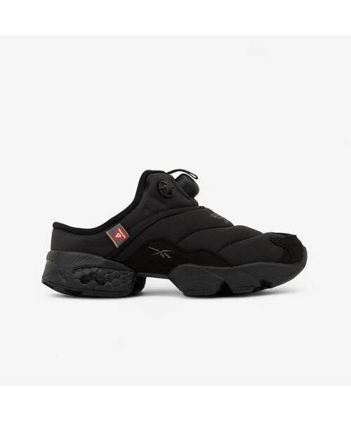 リーボック クラシック（REEBOK CLASSIC）/レディース インスタポンプフューリー ミュール ／ INSTAPUMP FURY MULE (ブラッ レディース インスタポンプフューリー ミュール ／ INSTAPUMP FURY