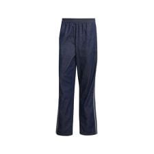 ライフスタイル loose trackpant denim stone
