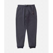 メンズ BONDING KNIT FLEECE NARROW RIB PANT(ボンディングニットフ