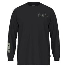 メンズ Athletics シグネチャーロングスリーブTシャツ