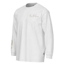 メンズ Athletics シグネチャーロングスリーブTシャツ