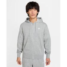 ﾗｲﾌｽﾀｲﾙ ナイキ クラブ FT L/S フルジップ フーディ