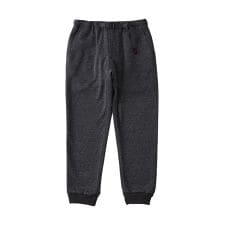 メンズ BONDING KNIT FLEECE NARROW RIB PANT(ボンディングニットフ