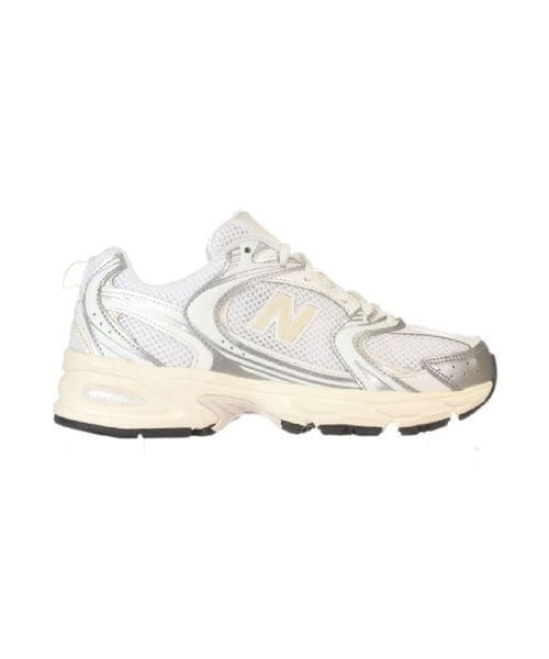 [�}���C]�����Y 530/�j���[�o�����X�inew balance�j SILVER�^LINEN