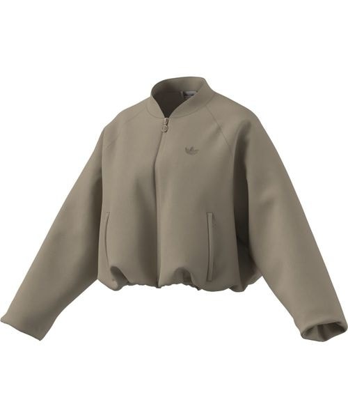 ﾗｲﾌｽﾀｲﾙ アディカラー クラシックス ハイシャイン トラックジャケット