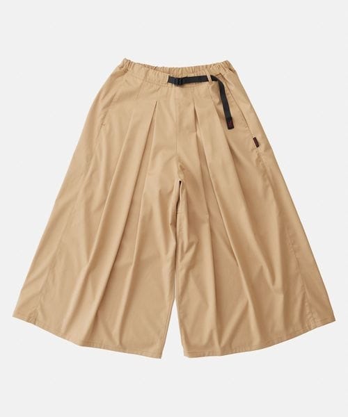 [�}���C]���f�B�[�X GABARDINE FLARE PANT(�L���o�W���t���A�[�p���c)/�O���~�`�iGRAMICCI�j CHINO