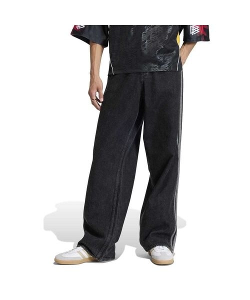 メンズ FIREBIRD ADICOLOR DENIM PANTS