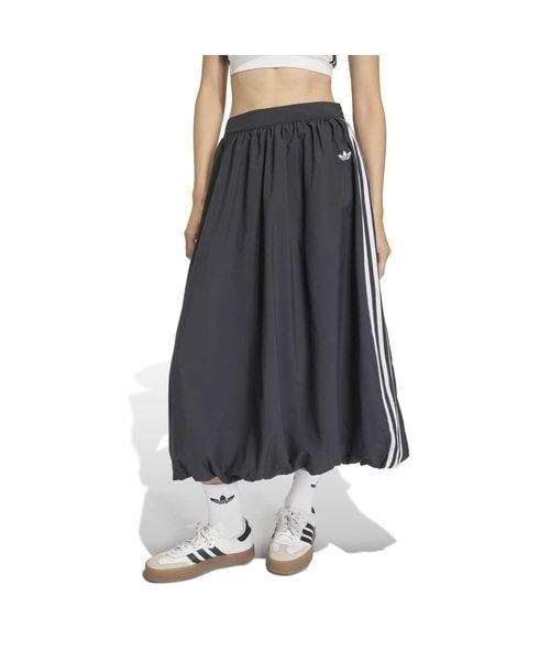 WOVEN BAL SKIRT アディダス adidas ✧︎新品タグ付き セール】Adilenium シーズン 3 バルーンスカート / アディダス
