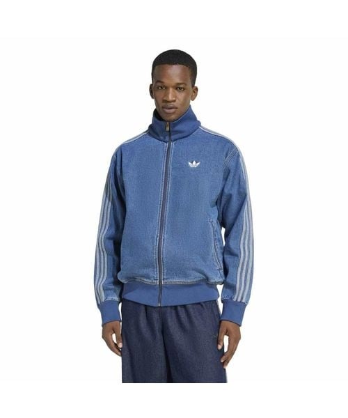 メンズ リバプールFCTERRACEICONハーフジップジャケット | アディダス