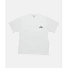 ﾗｲﾌｽﾀｲﾙ ONE POINT LOGO TEE