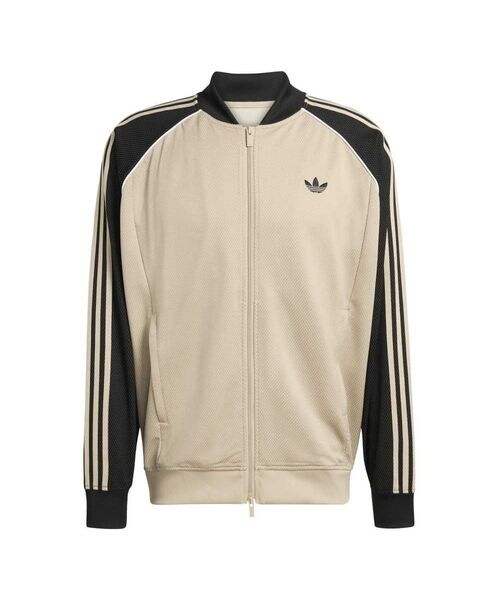 ﾗｲﾌｽﾀｲﾙ SST LOOSE MESH TRACK TOP | アディダス オリジナルス(adidas