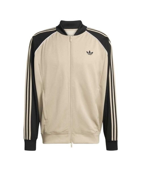 ﾗｲﾌｽﾀｲﾙ SST LOOSE MESH TRACK TOP | アディダス オリジナルス(adidas