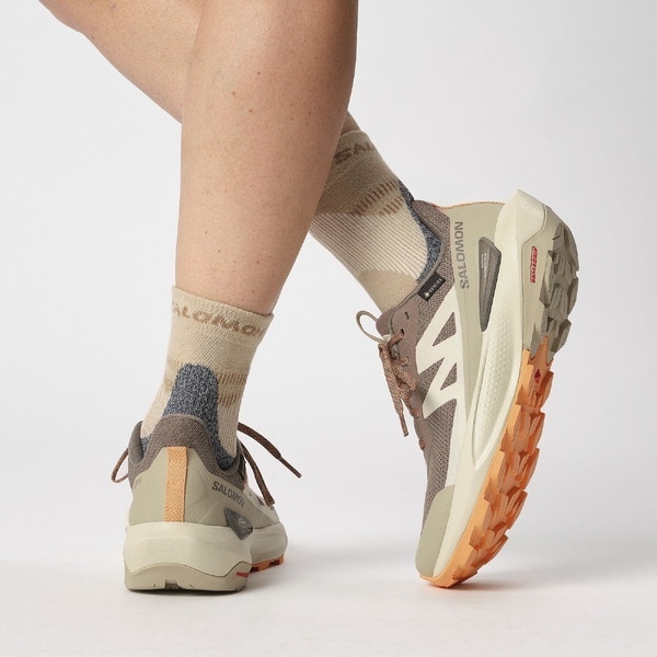 [�}���C]���C�t�X�^�C�� ELIXIR ACTIV GTX W/�T�������iSALOMON�j Falcon / White Peppe