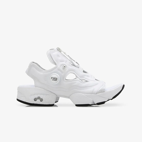 ﾗｲﾌｽﾀｲﾙ インスタポンプフューリー サンダル ジップ (INSTAPUMP FURY