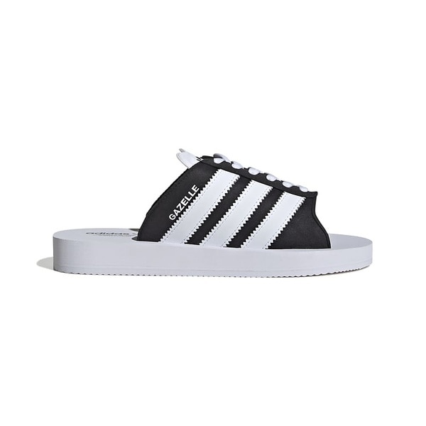 [�}���C]���C�t�X�^�C�� GAZELLE BEACH W/�A�f�B�_�X �I���W�i���X�iadidas originals�j �R�A�u���b�N/�t�b�g�E�F�A�z���C�g/�t�b