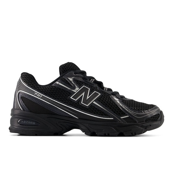 [�}���C]���C�t�X�^�C�� 740/�j���[�o�����X�inew balance�j BLACK