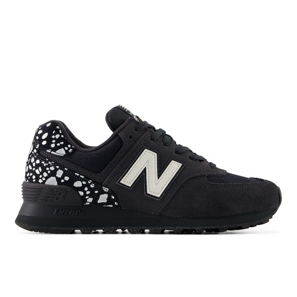 [�}���C]���C�t�X�^�C�� 574/�j���[�o�����X�inew balance�j BLACK