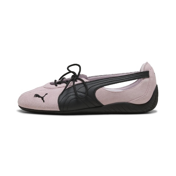[�}���C]���C�t�X�^�C�� SPEEDCAT BALLET NOVA WNS/�v�[�}�iPUMA�j POWDER PINK-PUMA BLA