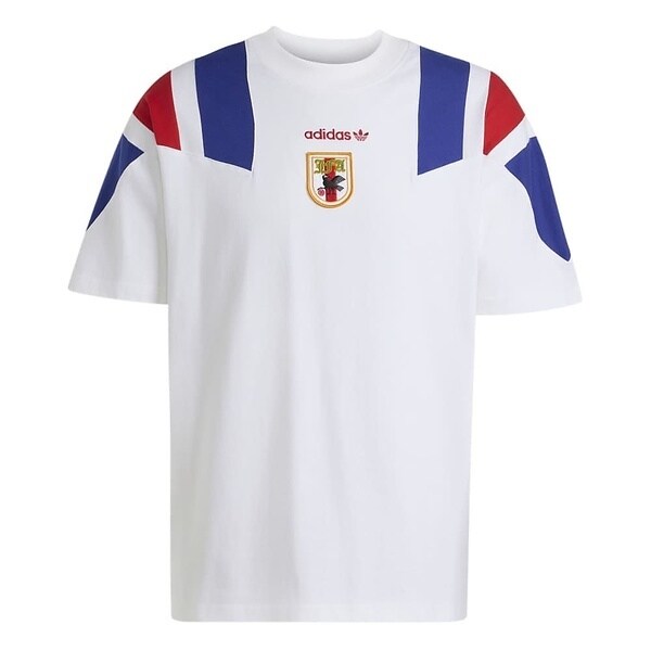 ﾗｲﾌｽﾀｲﾙ サッカー日本代表 EQT T-シャツ | アディダス オリジナルス